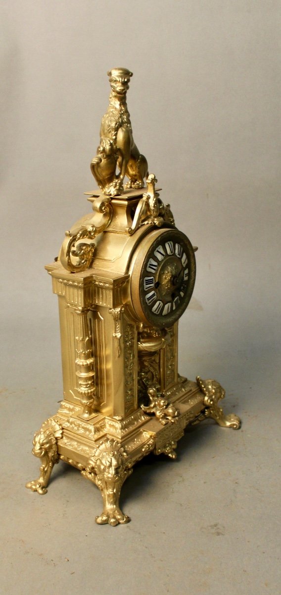 Bronze Fireplace Trim-photo-5