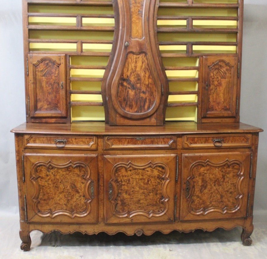 18th Century Clock Dresser-photo-4