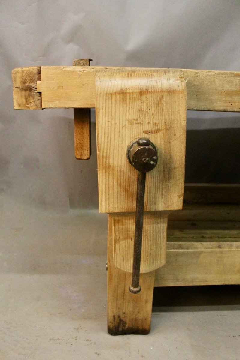 Carpenter's Workbench, Large Model-photo-4