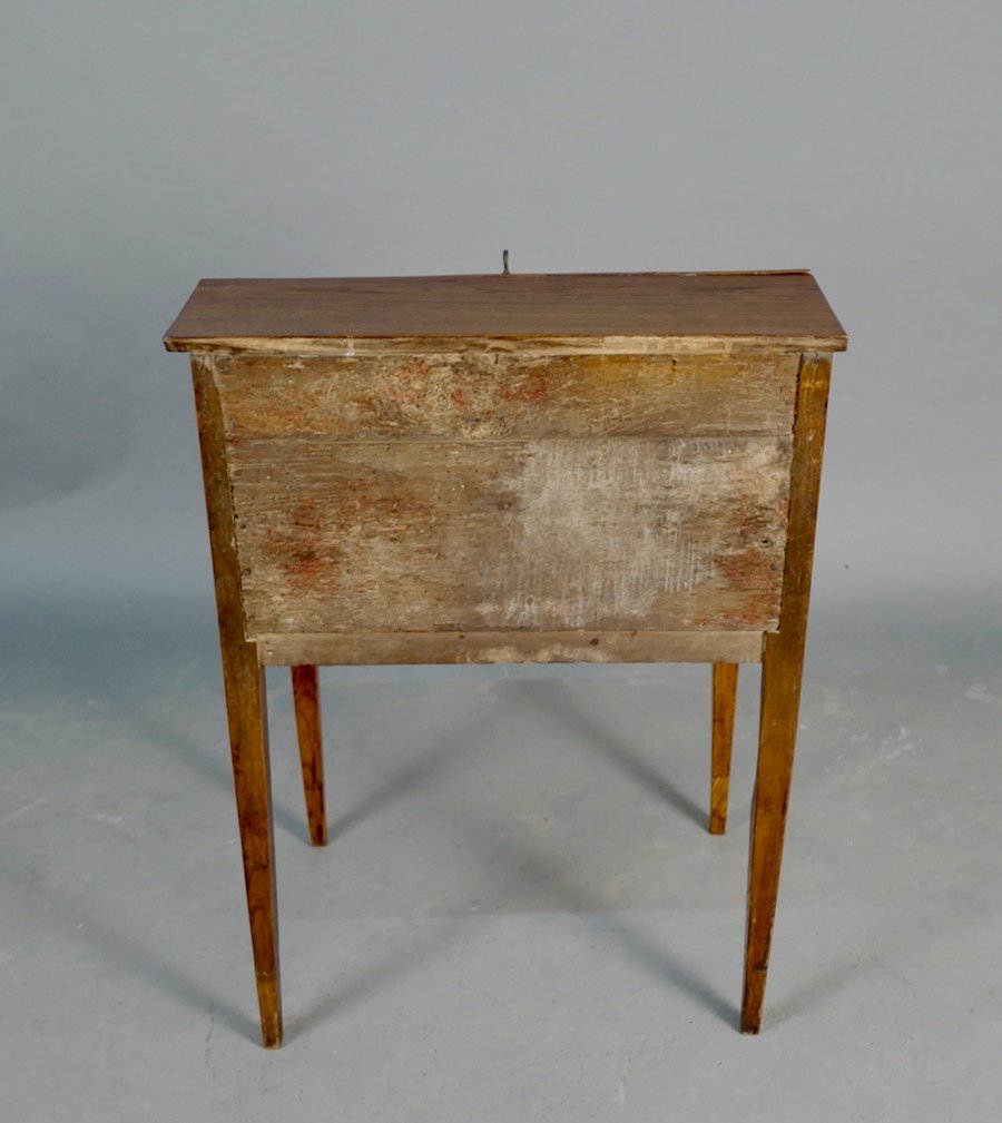 19th Century Sloping Desk -photo-6