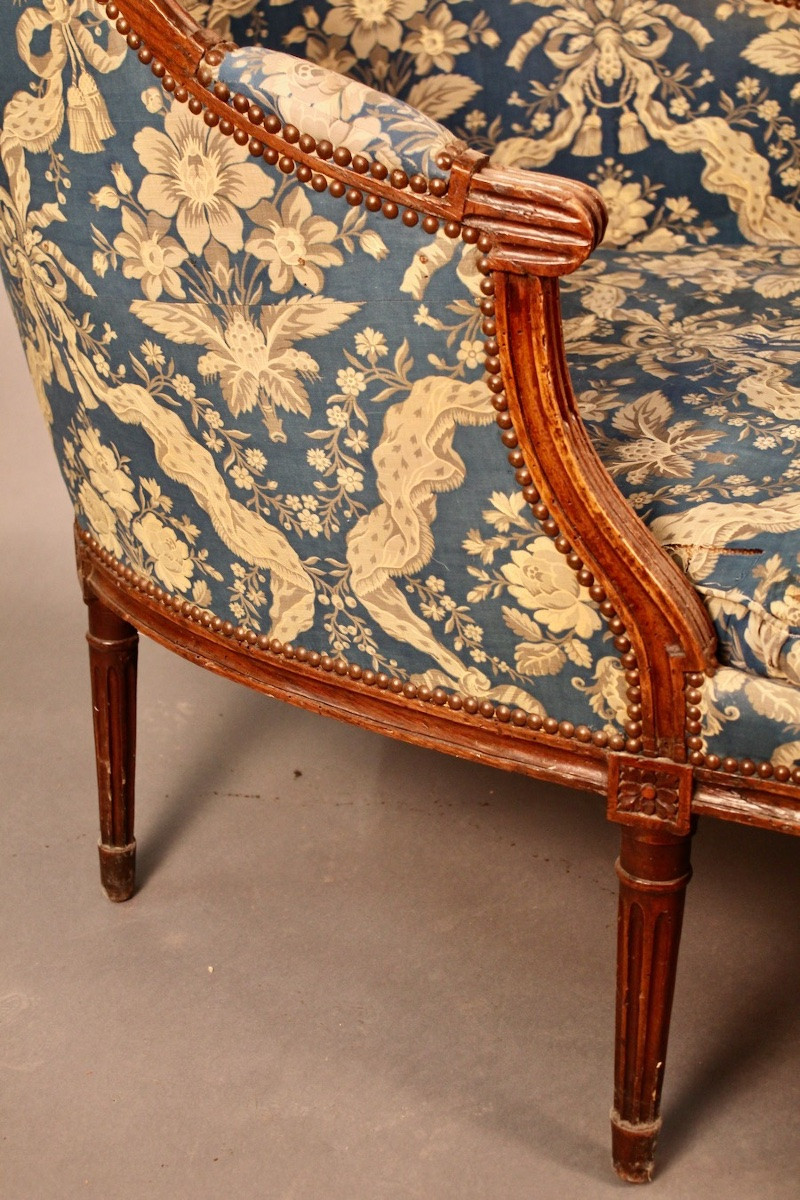 Duchess "in Boat" Louis XVI-photo-5