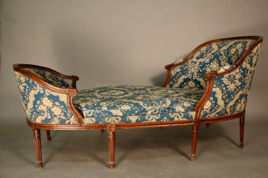 Duchess "in Boat" Louis XVI