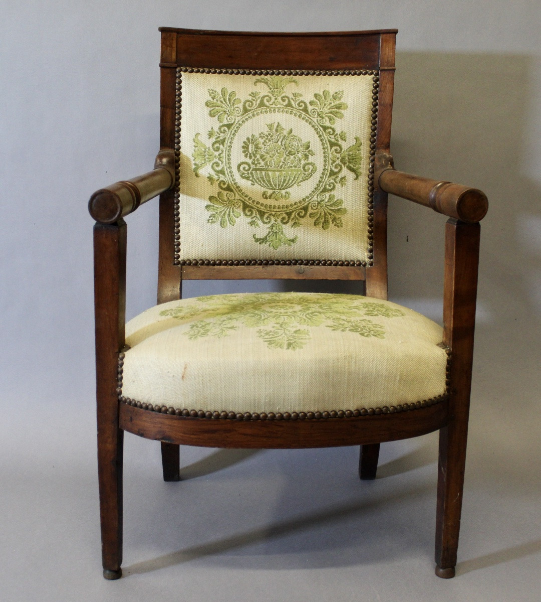 Directoire Period Armchair-photo-2