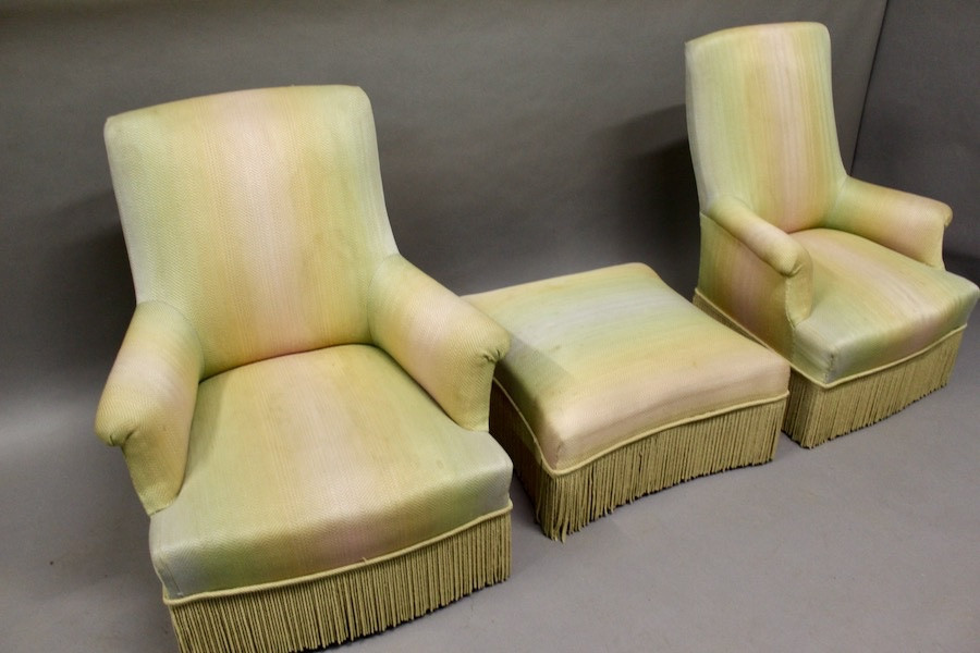 3-piece Fringed Duchess -photo-3