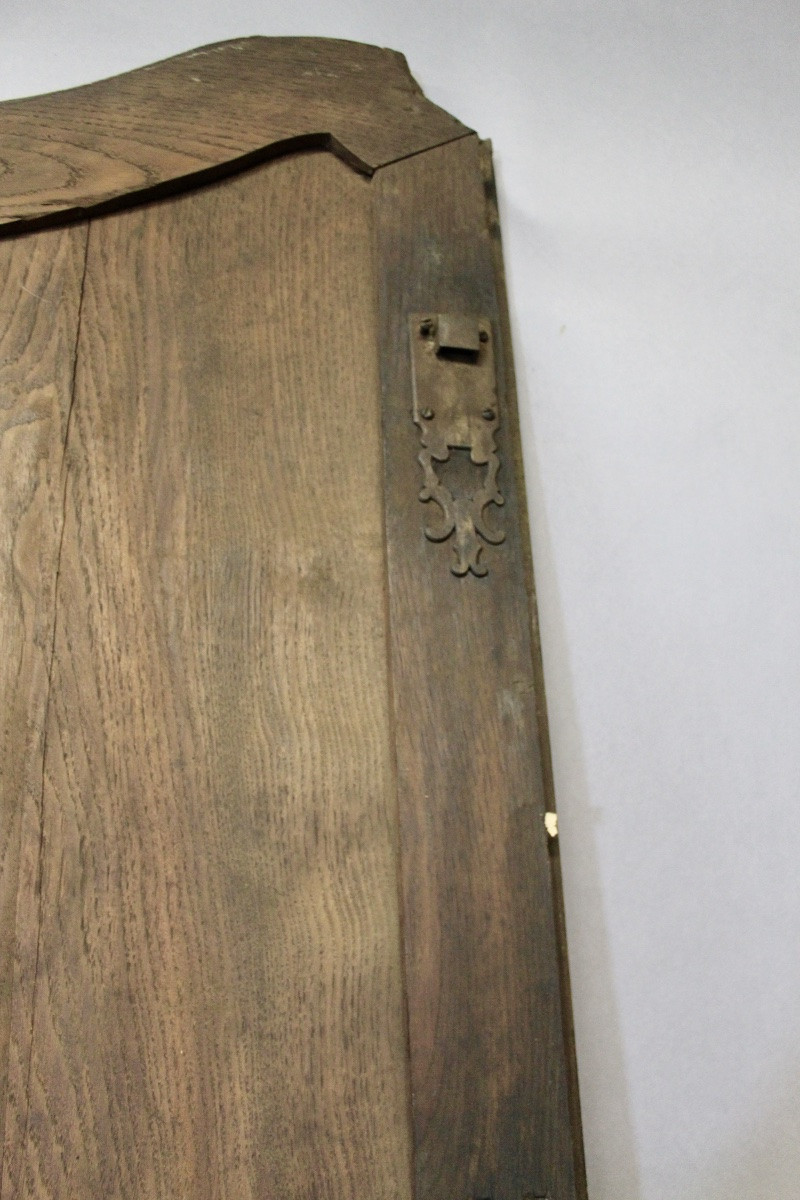 Pair Of Richly Carved Louis XV Doors-photo-1