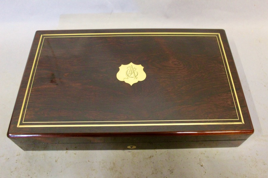 Coffret de pistolets de duels Verney Carron frères XIXème-photo-4