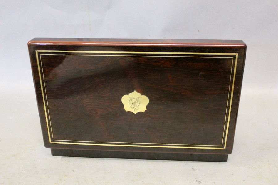 Coffret de pistolets de duels Verney Carron frères XIXème-photo-7