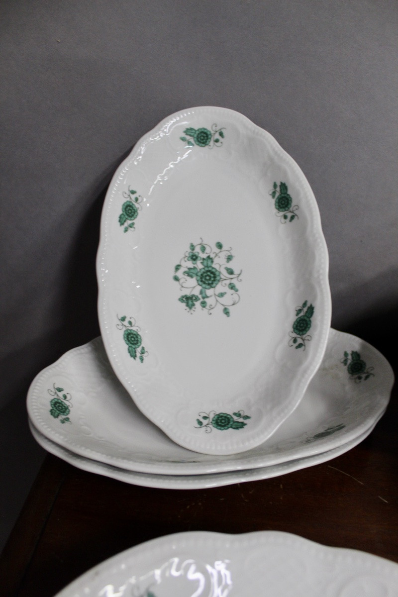 Seltmann Weiden Bavaria 31-piece Porcelain Dinnerware Set-photo-5