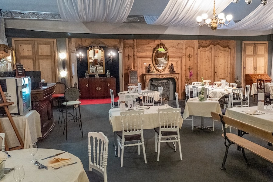 Boiseries Régence XVIIIème 7m65-photo-1