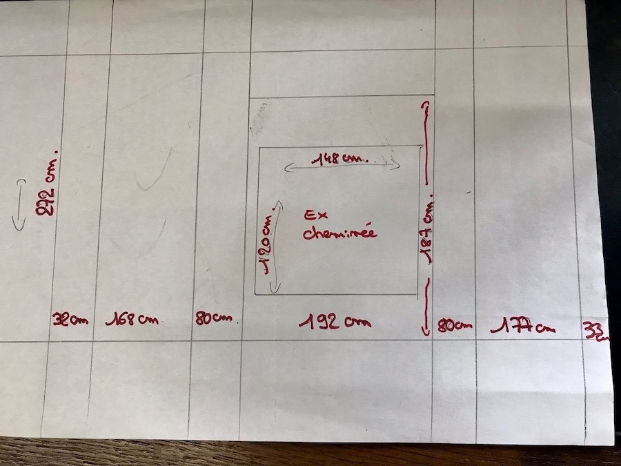 Boiseries Régence XVIIIème 7m65-photo-3