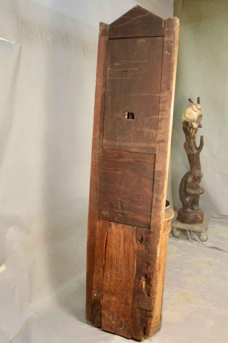 Pewter Fountain On A Louis XVI Style Base-photo-5