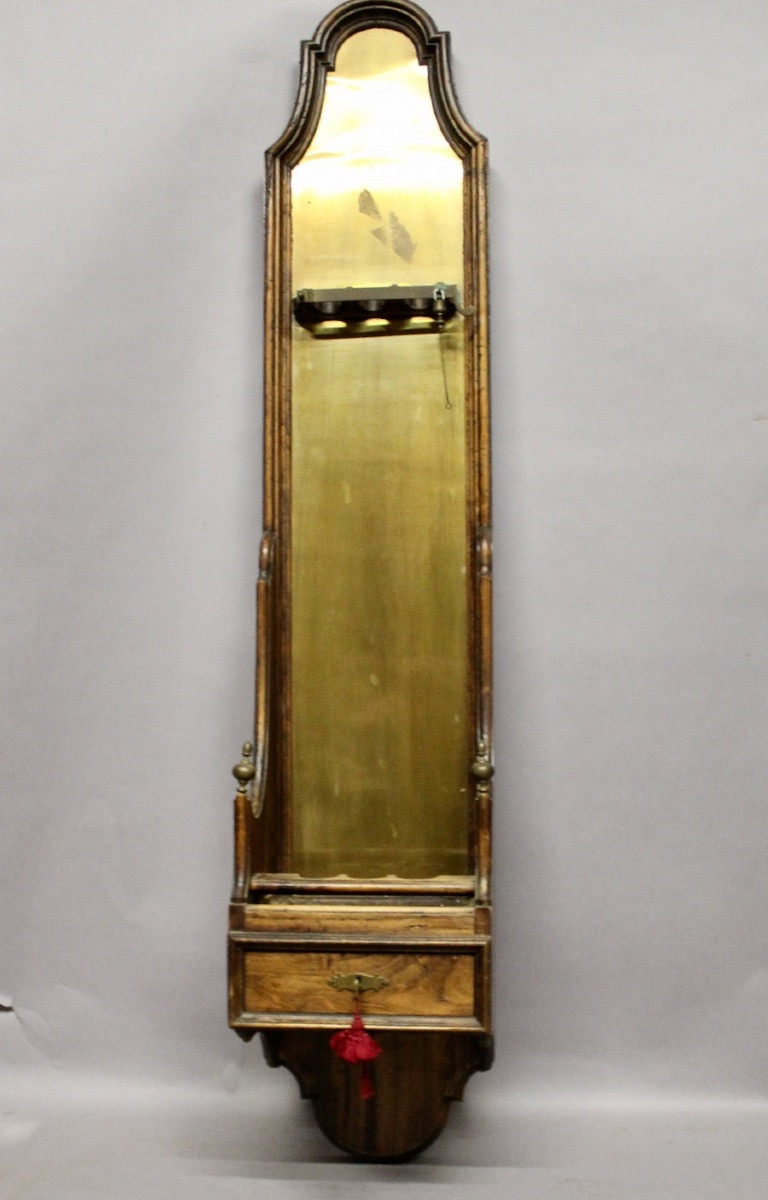 Porte fusil mural , pour trois armes -photo-5