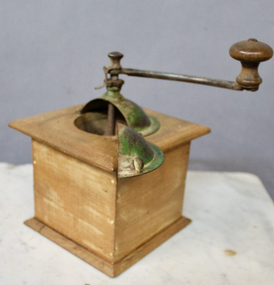 MOULIN A CAFÉ PEUGEOT FRÈRES VALENTIGNEY (DOUBS) XIXème-photo-4