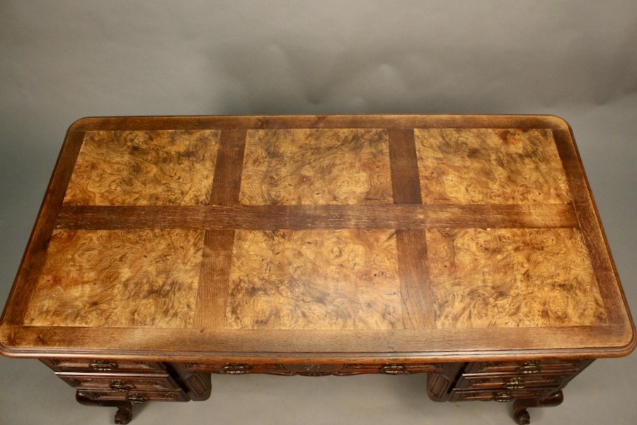 Double-sided Pedestal Desk-photo-2