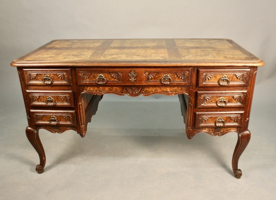 Double-sided Pedestal Desk-photo-4
