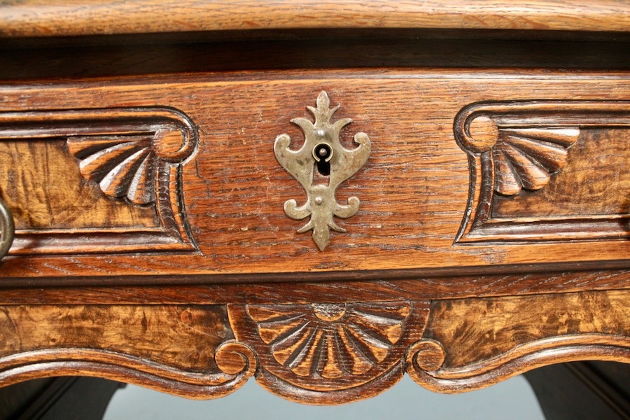 Double-sided Pedestal Desk-photo-2