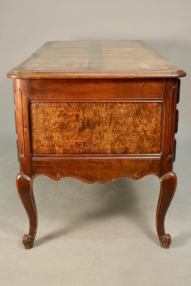 Double-sided Pedestal Desk-photo-5