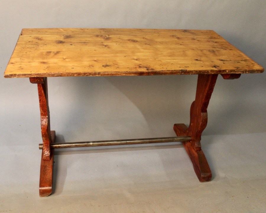 Bistro Table With Removable Extension Leaf-photo-3