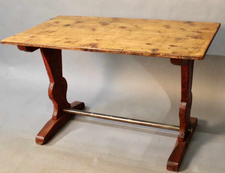 Bistro Table With Removable Extension Leaf-photo-4