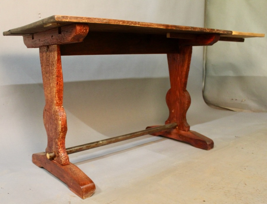 Bistro Table With Removable Extension Leaf-photo-4
