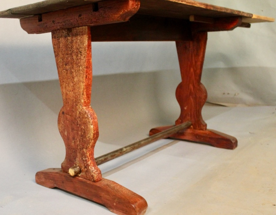 Bistro Table With Removable Extension Leaf-photo-5