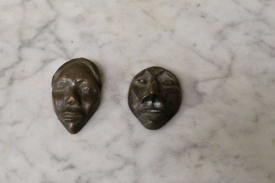 Solid Bronze Faces-photo-2