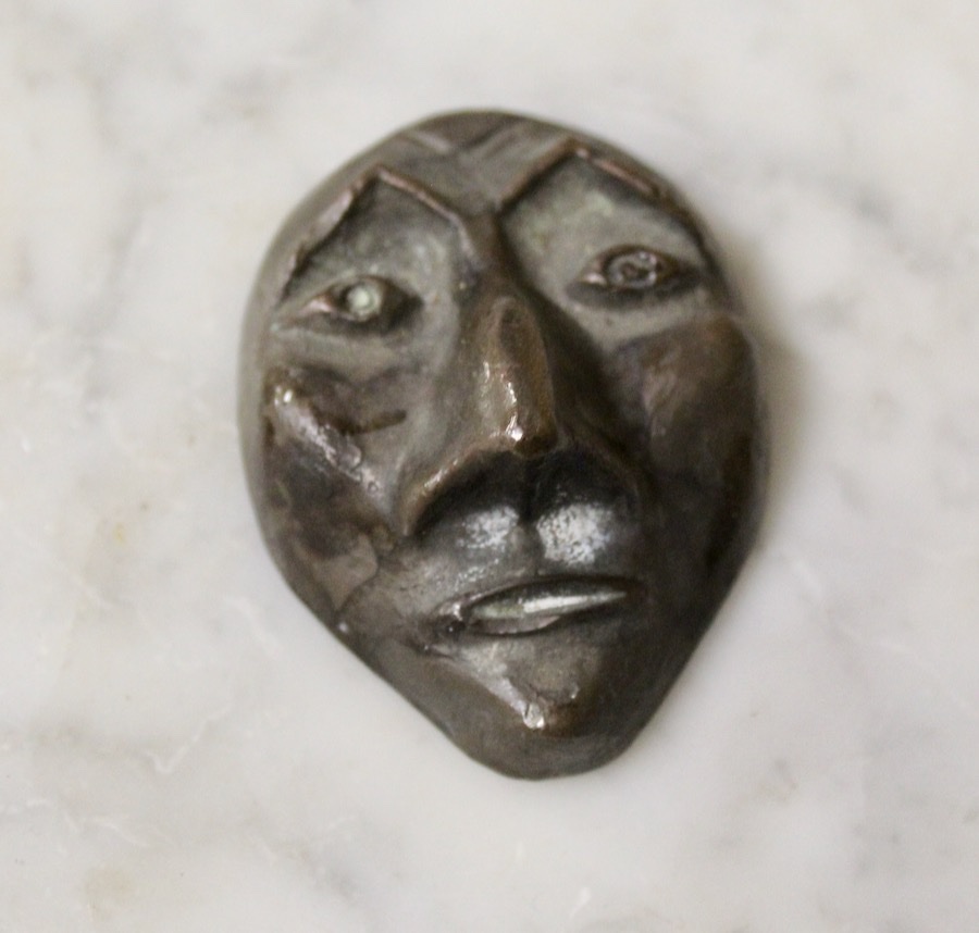 Solid Bronze Faces-photo-1