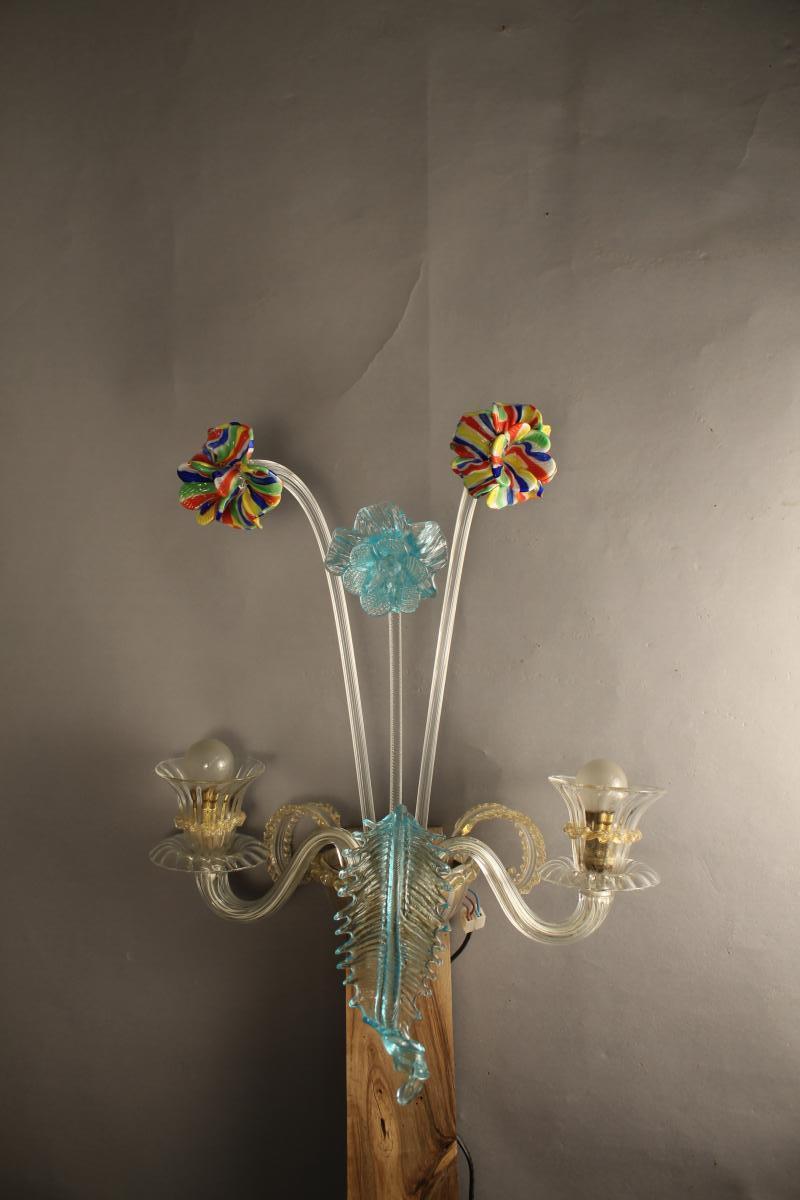 Murano Wall Sconce