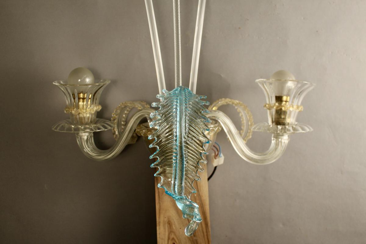 Murano Wall Sconce-photo-2