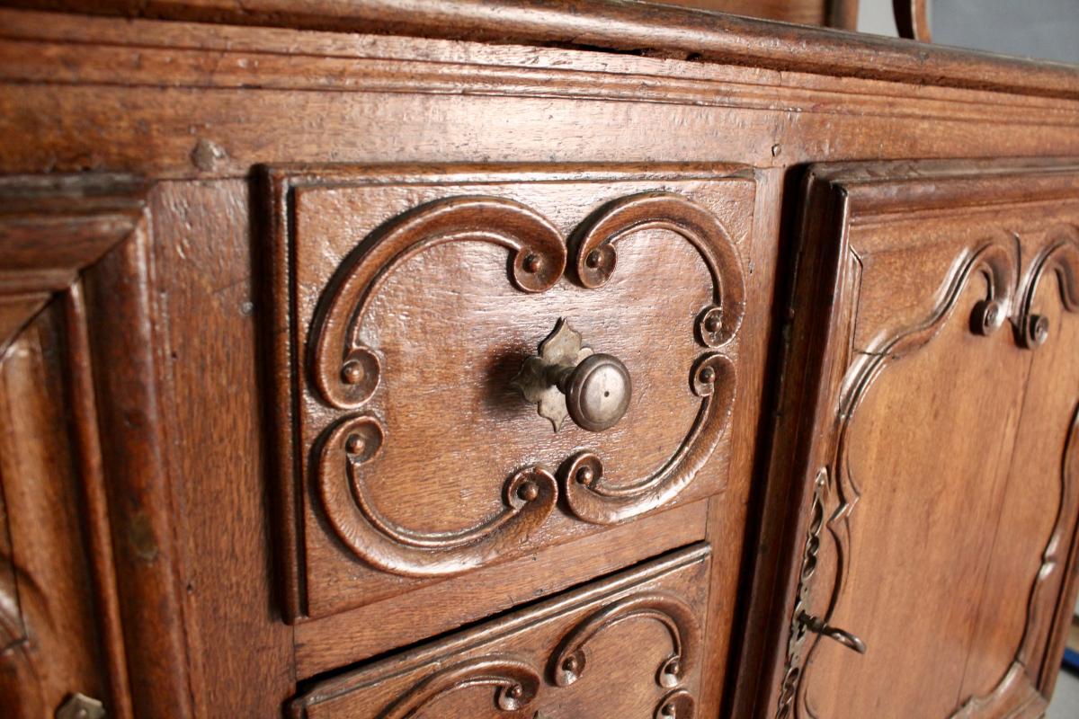 Dresser Lorrain In Oak XVIII-photo-4