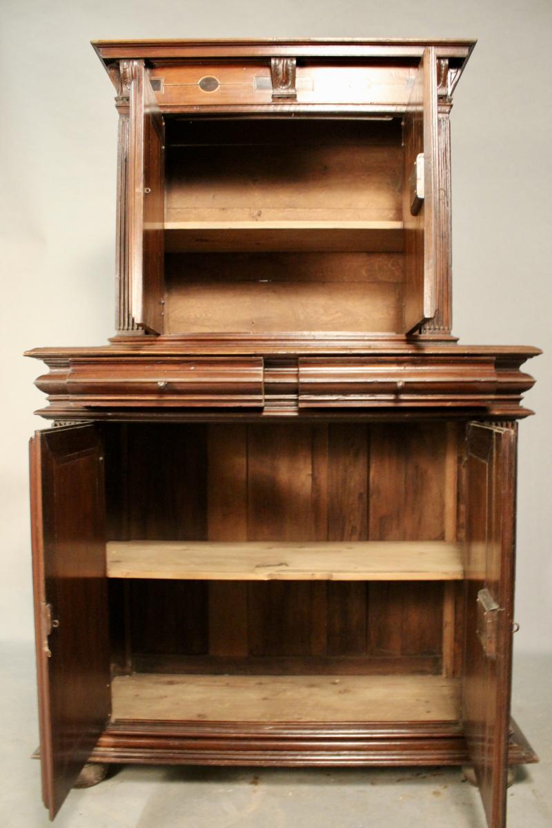 Two Piece Louis XIII Furniture-photo-2