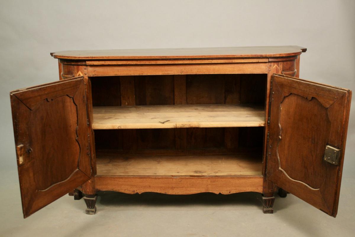 Walnut Sideboard XVIII-photo-3