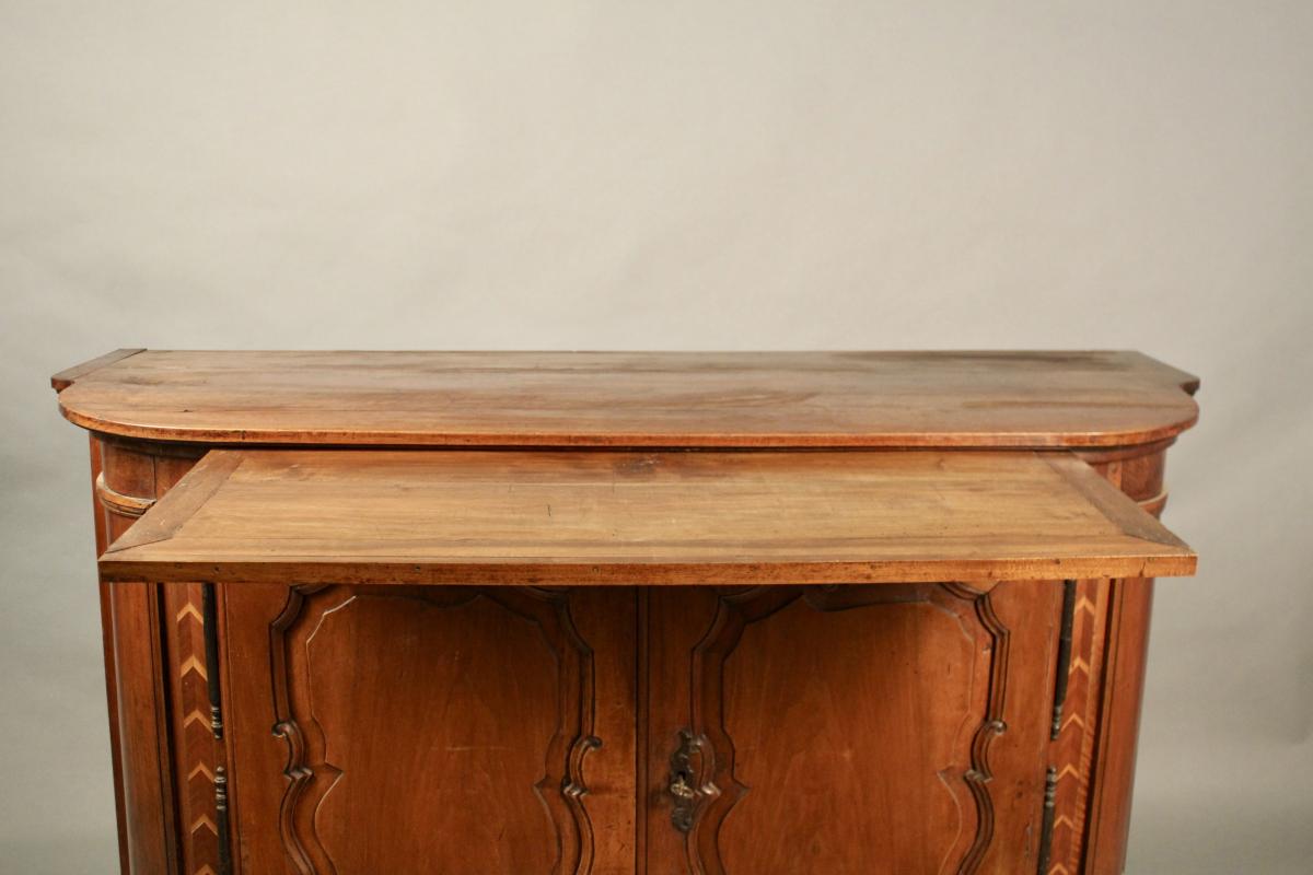 Walnut Sideboard XVIII-photo-5