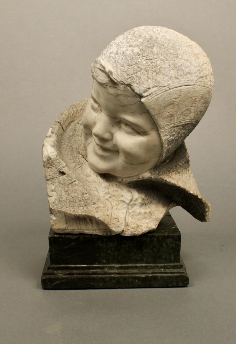 Stone Child Head-photo-2