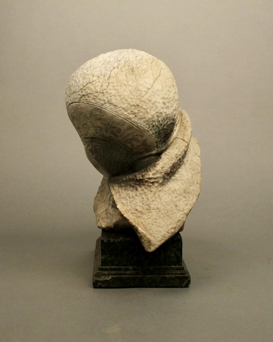 Stone Child Head-photo-1