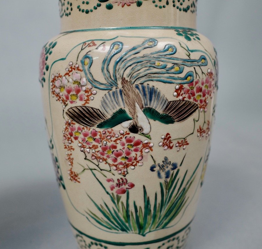 Pair Of Chinese Ceramic Pots-photo-5