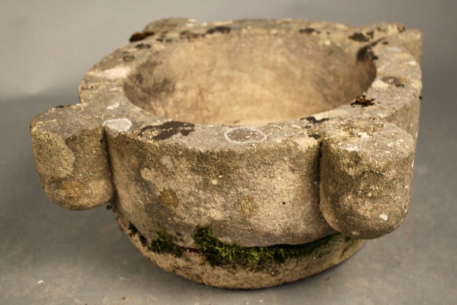 Nineteenth Stone Mortar-photo-3