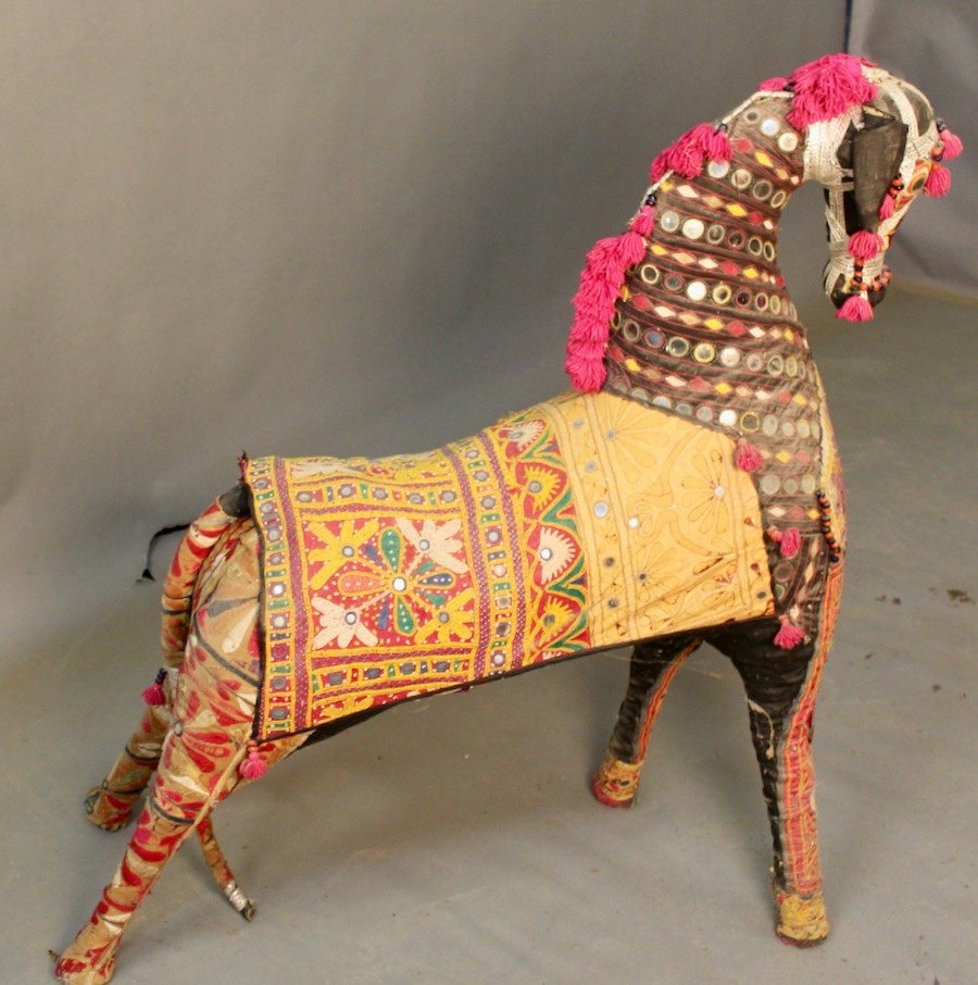 Jouet Cheval Inde -photo-1