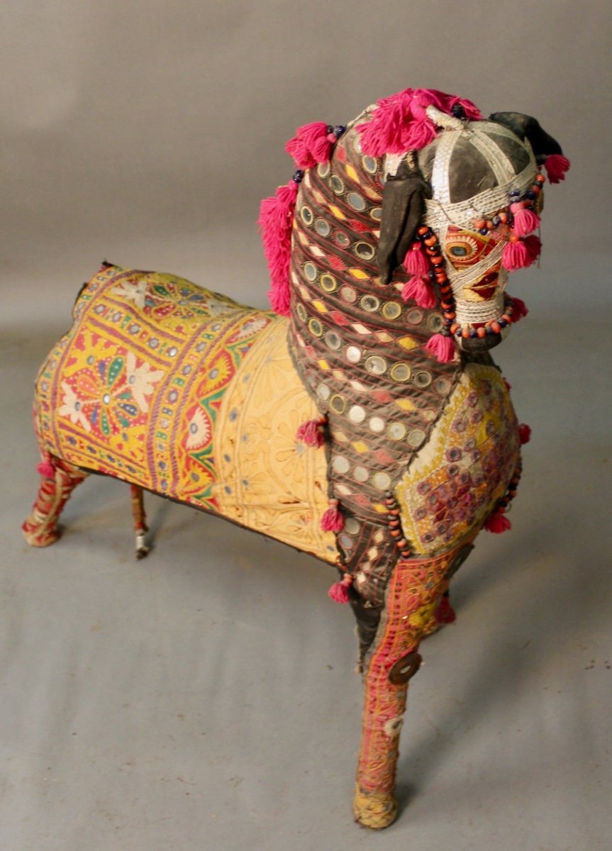 Toy Horse India-photo-2