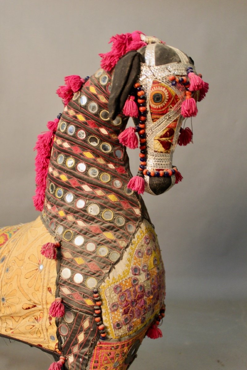 Toy Horse India-photo-3