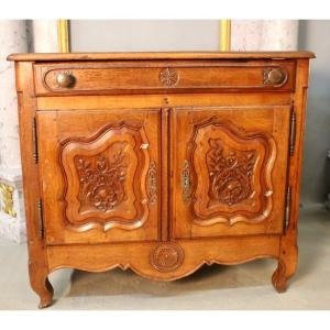 Small 18th Century Oak Buffet