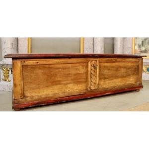 19th Century Walnut Chest