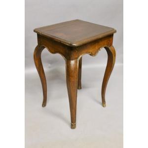 18th Century Oak Console