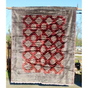 Very Large Pakistani Rug 233 Cm X 112 Cm