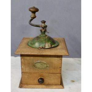 MOULIN A CAFÉ PEUGEOT FRÈRES VALENTIGNEY (DOUBS) XIXème