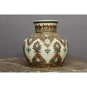 Small Oriental Ceramic Vase