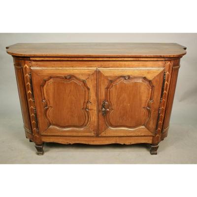 Walnut Sideboard XVIII