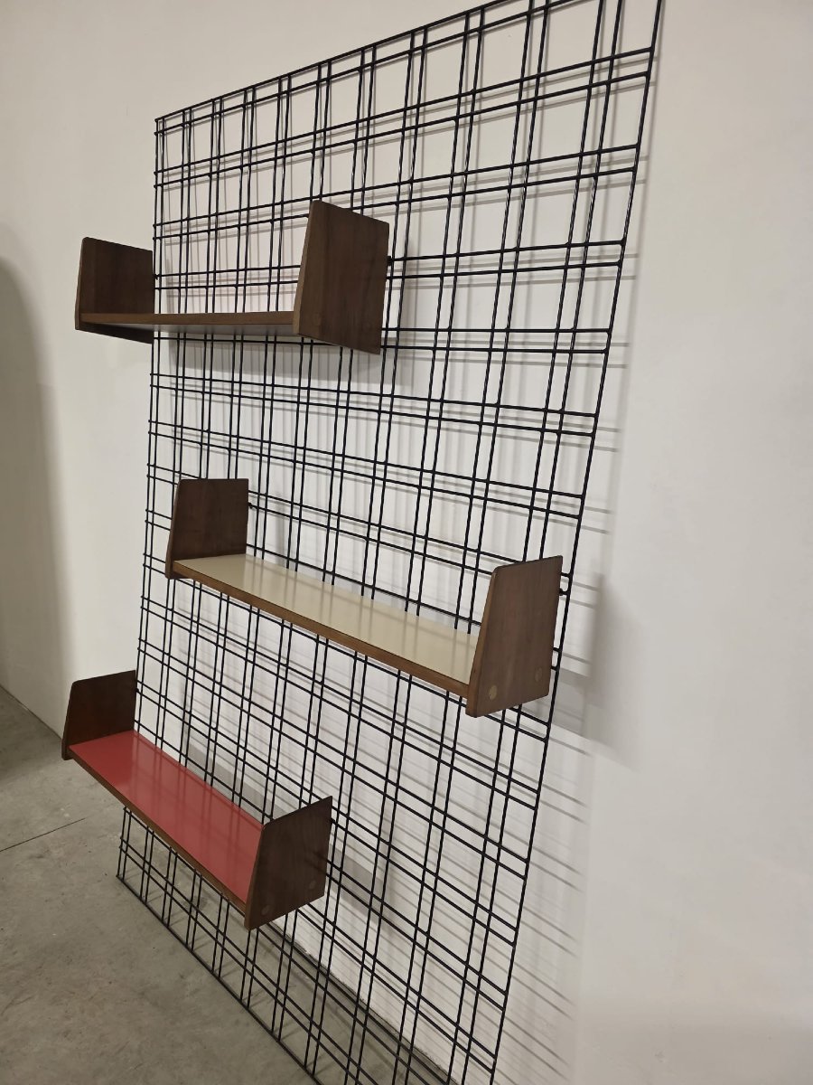 Bibliothèque Gio Ponti pour Studio PFR-photo-4