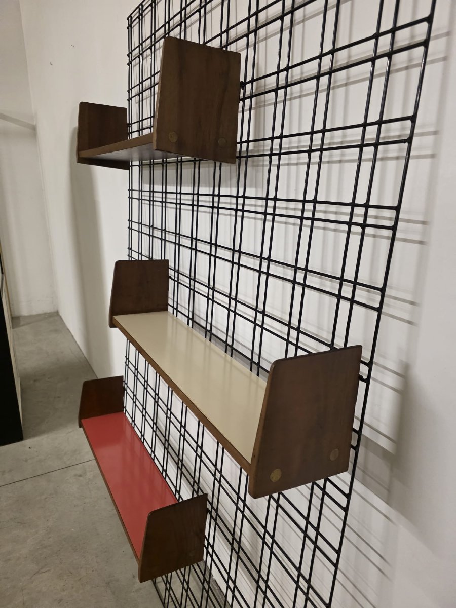 Bibliothèque Gio Ponti pour Studio PFR-photo-2