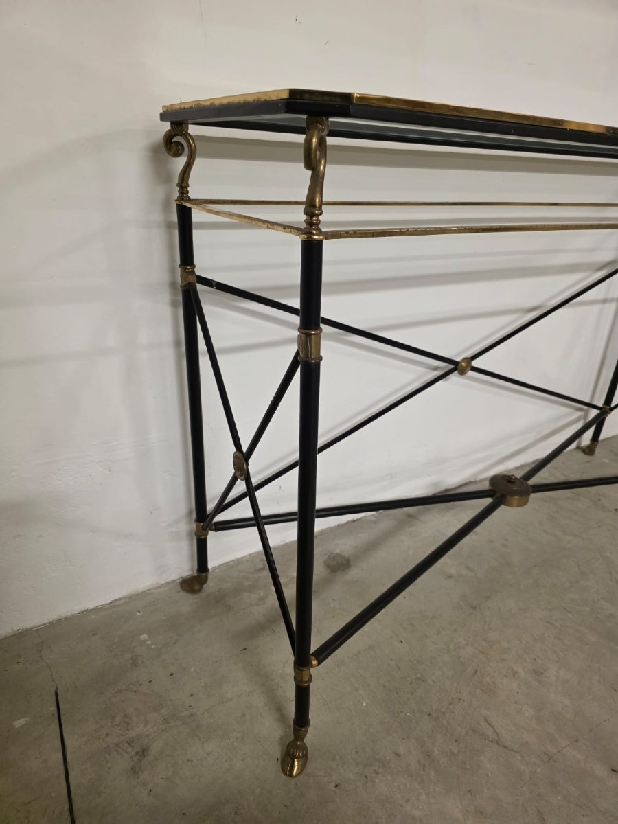 Console Table By Alberto Orlandi-photo-5